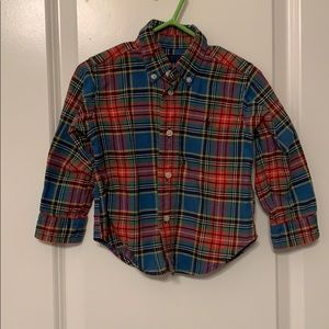 Polo Ralph Lauren Button Down Shirt